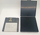 92 Mazak VTC-41 Cnc Vmc Floppy Disk Parameters+ More, Free Ship! Lot# F130 Used. Price: $50.00.