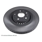 Blue Print Brake Disc ADT343202C - Precision Fit Oe Matching Quality New. Price: $234.21.