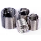 Helical Insert, Free-running, 1-1/4"-8 Thrd Sz, Stainless Steel, 83302-1.5 New. Price: $12.79.