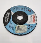 (qty 19) Pearl DC5010T Abrasive Grinding Wheel Aluminum Oxide 5" 1/4" 7/8" New. Price: $47.37.