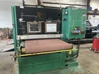 Timesavers 137-1HP Wide Belt Woodworking Sander Industrial Conveyor Feed Used. Price: $3000.00.