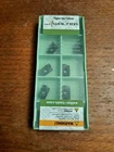 Walter ADMT10T308R-F56 WSM45X Pack Carbide Inserts New. Price: $70.00.