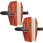 Abaco Double Handed Carrying Clamps With White Rubber - Set Of Two New. Price: $353.99.