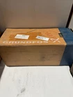 Grundfos MTH2 30/3 Auuv Multistage Centrifugal Pump New. Price: $850.00.