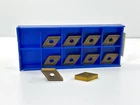 Sumitomo DNMG432ENZ DNMG150408N-UZ New Carbide Inserts Grade AC700G 10PCS. Price: $79.95.