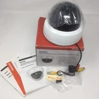 New Honeywell HD262 Camera True Day / Night Indoor Fixed Mini Dome With Ir Leds Open. Price: $101.82.