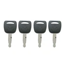 4 Pack Keys For Xcmg Excavator And Heavy Equipment Ignition 801503883-1 New. Price: $9.89.