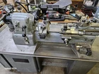Hardinge DSM-59 Tool Room Lathe, Collet Closer, 6-STATION Turret Used. Price: $3000.00.
