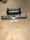 Iko LRXDG15SL, Linear Roller, Mass Slide Unit W/ LRX15SL Rail Fast Shipping! Used. Price: $50.00.