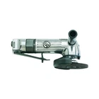 Chicago Pneumatic CP854E Right Angle Air Grinder, Inch, 0.7 Hp, 12000 Rpm New. Price: $371.66.
