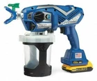 New Graco 17M363 Ultra Handheld Paint Sprayer - Blue. Price: $624.00.