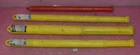 Lot Of 3 Relton Hammer Drill Bits 202-20XL 202-18-22 202-16-18 With Bonus. Used. Price: $89.10.