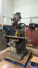 Yun Fu Roundtower YF-TM2 Bridgeport Vertical Milling Machine W/ Msc Dro Used. Price: $1580.00.
