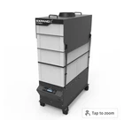 Used Filtrabox Expand X-3 Fume Extractor Laser Air Filter System Boss. Price: $6000.00.