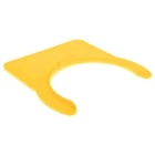 25 Pack Accupro CAT40 V-flange Reusable Tool Holder Id Tags, 2.9"X 2.75" New. Price: $32.99.