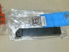 Kyocera VGBAR16-4-15 Lathe Tool Indexable Holder 1X1X6 Inserts Lot # 100 Used. Price: $55.00.