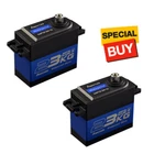 Power Hd WP-23KG Coreless Mtor Waterproof High Torque Titanium Digital Servo (2) New. Price: $79.80.