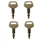 (4) S450 Ignition Switch Keys Fits Case Linkbelt Jcb Sumitomo New. Price: $10.99.