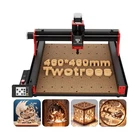 Twotrees TTC450 Pro Cnc Router Machine With Nema 57 Closed-loop Stepper Motor.... Price: $665.70.