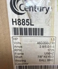 H885L Century Marathon Motors New. Price: $225.00.