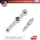 New Milling Machine Part- Three Ball Crank Handle Fit For Bridgeport Type Mills. Price: $23.78.