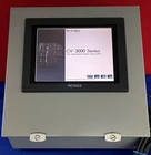 Keyence CA-MP81 Lcd Color Display CV-3000 CV-3502 CA-U3 Enclosure Vision System Used. Price: $999.99.