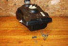 John Deere D110 Gas Fuel Tank GX23346 D100 D105 D120 D140 D160 D170 Used. Price: $89.95.