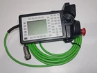 Abb 3HNE00313-1 Robot Teach Pendant TPU2 Used. Price: $1200.00.