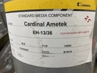 New In Bucket Extrude Hone (kennametal) EH-13/36 Media Lmc #50614. Price: $450.00.