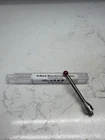 Q-mark ATG-8063 M5 Stylus Gauge Probe, Carbide Stem, 8MM Ruby Ball, 63MM Long New. Price: $37.47.