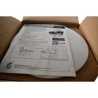 New Zebra GS4H300 Smart Disk Skimmer 12 Inch Wheel Oil Removal Cnc Part. Price: $324.99.