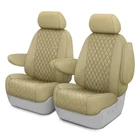 Ford Freestar 04-05 Diamond Quilted 2ND Row Beige Custom Seat Covers New. Price: $428.11.