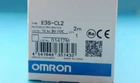 Omron E3S-CL2 Photoelectric Sensor Switch E3SCL2 New Box Expedited Shipping. Price: $126.19.