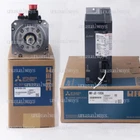 One New Mitsubishi MR-JE-100A+HG-SN102BJ-S100. Price: $940.25.