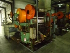 Waterbury Farrel 1510 Icop Transfer Press 3 9/16" Stroke Stripper Forks Used. Price: $29500.00.