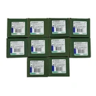New Square D QO120PAFGF Circuit Breaker Af/gf 20A 1-POLE 120V Lot Of 10. Price: $499.99.