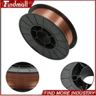 Findmall Roll ER70S-6 .023" Mild Steel Mig Welding Wire 0.6 Mm 10 Lbs New. Price: $26.36.