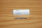 Engraving Cutter 1/8" Diameter 60 Tip Radius Solid Carbide Harvey# 48110 New. Price: $22.99.