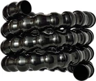 3/4" Black Foot Coil) Loc-line Usa 69539-BLK New. Price: $39.36.