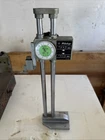 Mitutoyo Dial Height Gauge #192-116 Digital Counter .001-12" Vtg Good Tool Used. Price: $275.00.