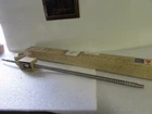 Nsk Ball Screw Longitudinal Axis 05H9-0022 W2008FA-1P-C5Z10 Linear New. Price: $605.00.