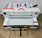 Ideal/mbm Triumph 4315 16-7/8" Semi-automatic Paper Cutter Very Clean! No Stand Used. Price: $1999.00.