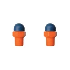 Loc-line 72060 Nozzle, Ct Style, 0.062IN.DIA, PK2 New. Price: $38.79.