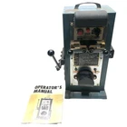 Msc Band Saw Blade Welder 110V & 220V With Grinder - 13MM Capacity Used. Price: $599.99.