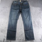 Prps Barracuda Jeans Straight Fit Blue Men Size 33 (32X31) Japanese Fabric 1625 Pre-owned. Price: $34.88.