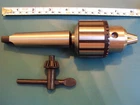 Heavy Duty 5/8" Drill Chuck For Grizzly G4015Z 19-3/16" 3/4 Hp Combo Lathe/mill New. Price: $69.95.