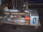 10 Hp Jaygo Post Mount Disperser Mixer Xp 230/460V Variable Speed Used. Price: $2750.00.