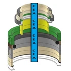 LZ00446 Arm Stick Dipper Cylinder Seal Kit Fits Case CX210 New. Price: $87.80.