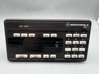 Motorola Systems 9000 Radio Control Head HCN1073D Mobile Front Panel Used. Price: $99.99.