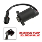 Hydraulic Pump Solenoid Valve LL001140 For Sumitomo SH200-5 SH240-5 Excavator, New. Price: $41.69.